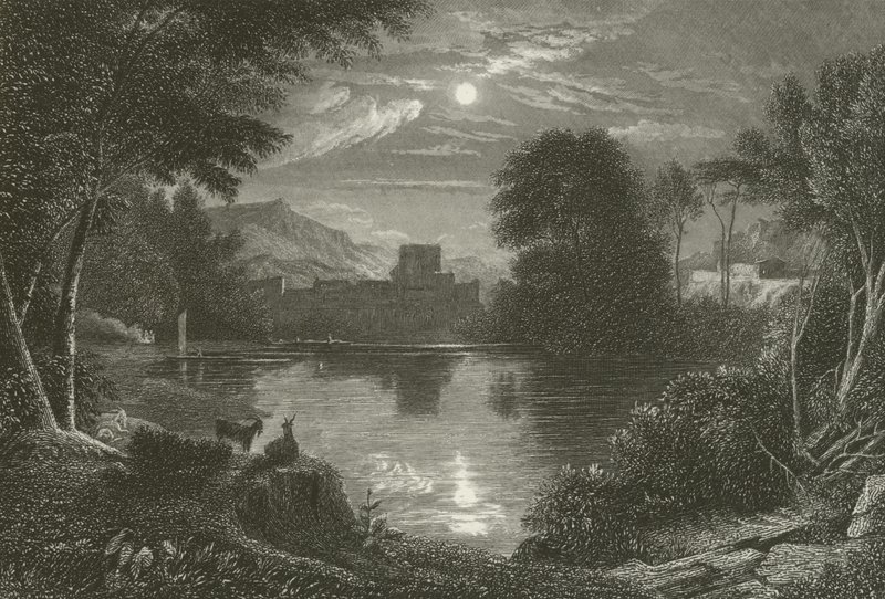 Night by English School