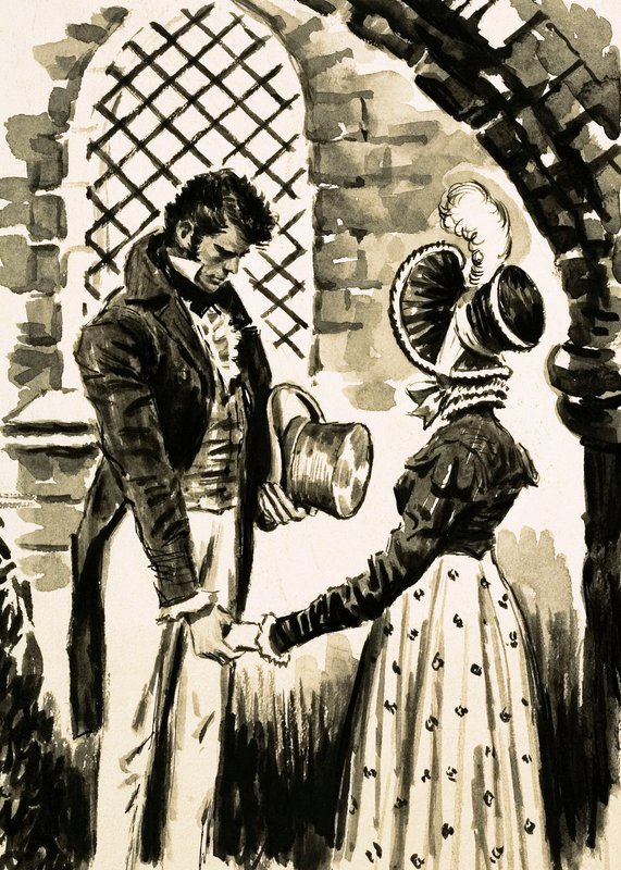 Northanger Abbey by English School