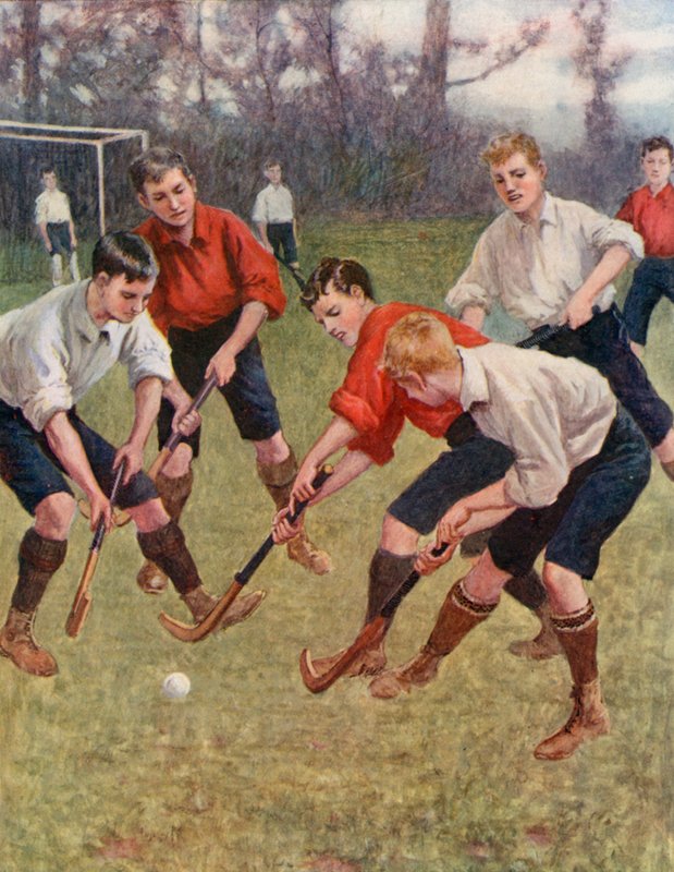 On the Ball! by English School