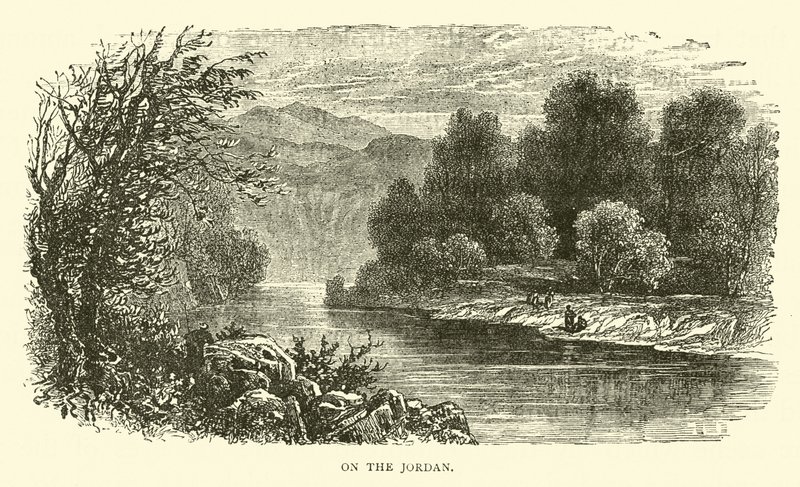 On the Jordan by English School
