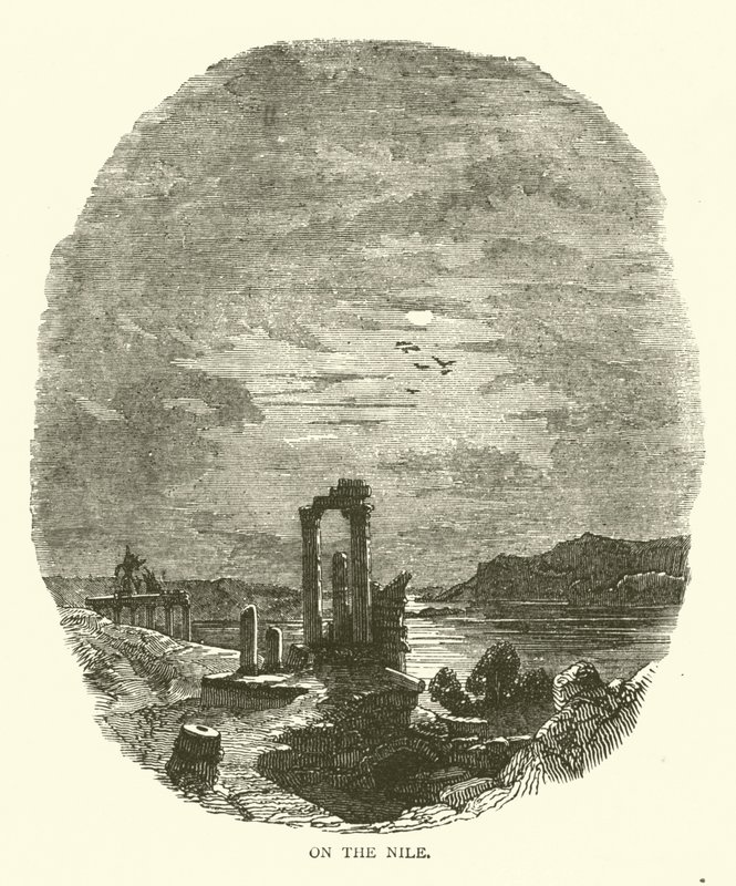 On the Nile by English School