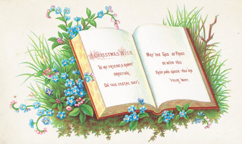 Open Book by English School