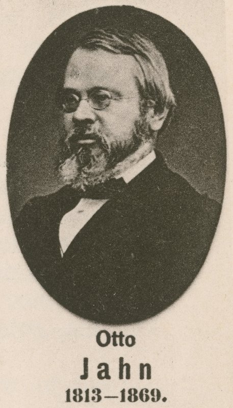 Otto Jahn by English School