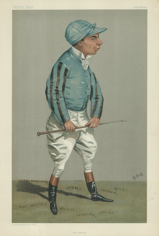 Otto Madden by English School