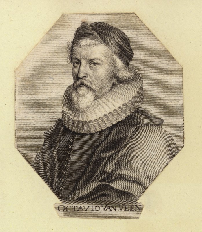 Otto van Veen by English School