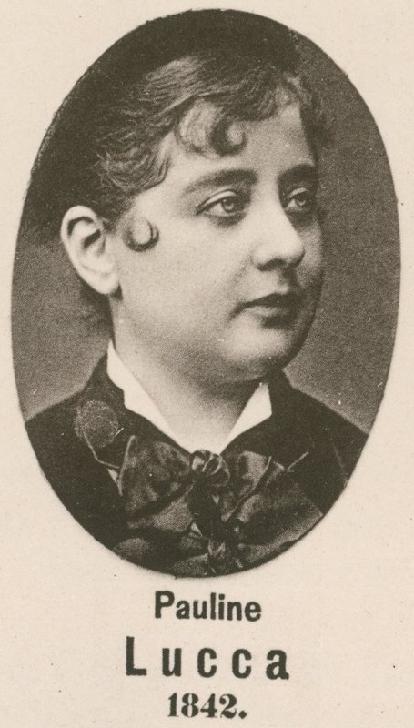 Pauline Lucca by English School