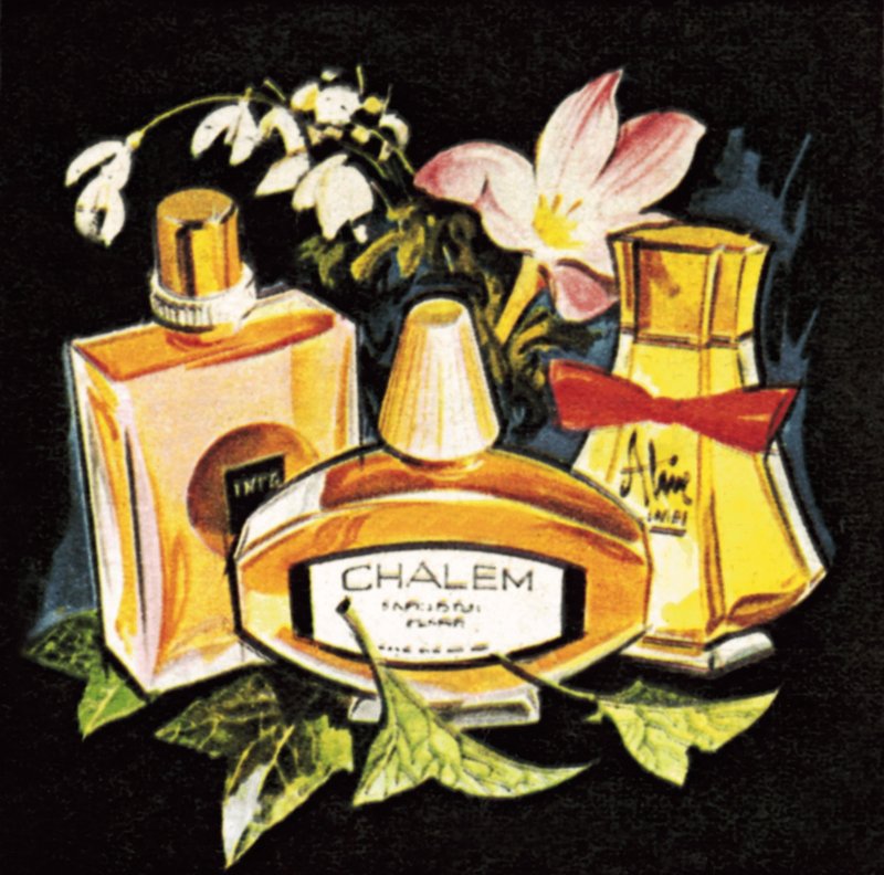 Perfumes by English School