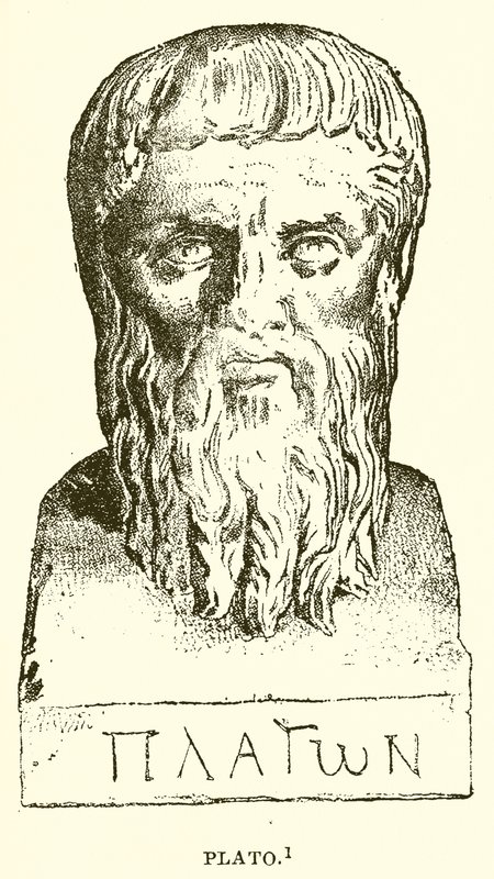 Plato by English School