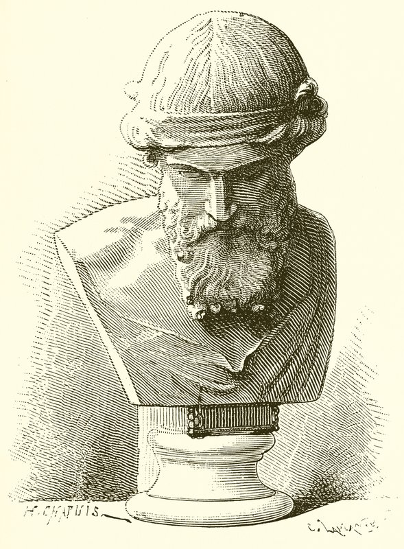 Plato by English School