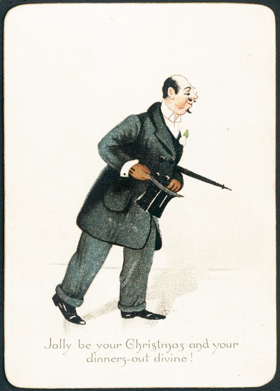 Posh Gentleman by English School