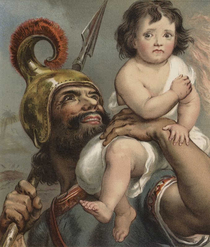Prisoner of War by English School