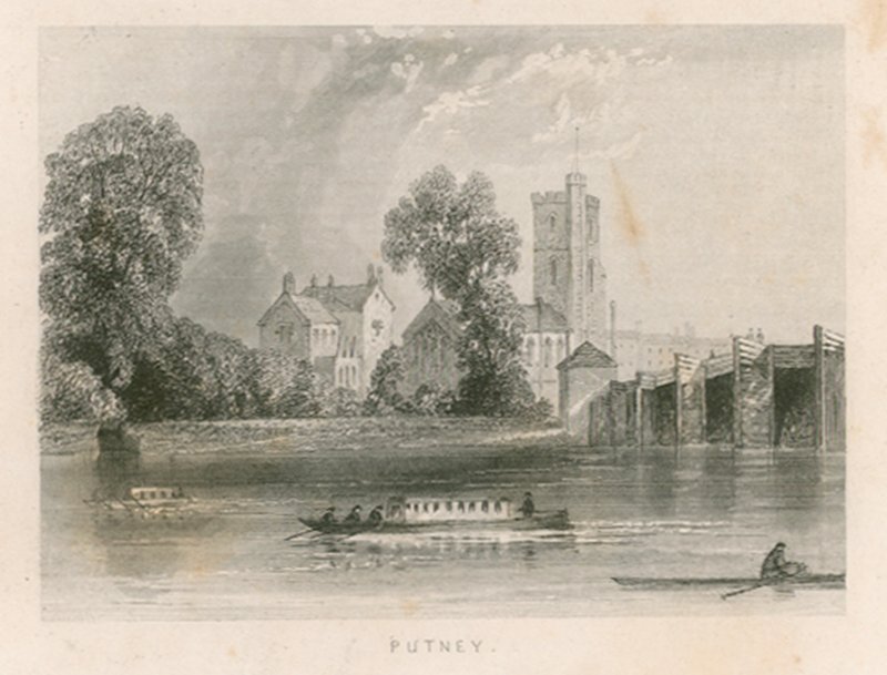 Putney, London by English School