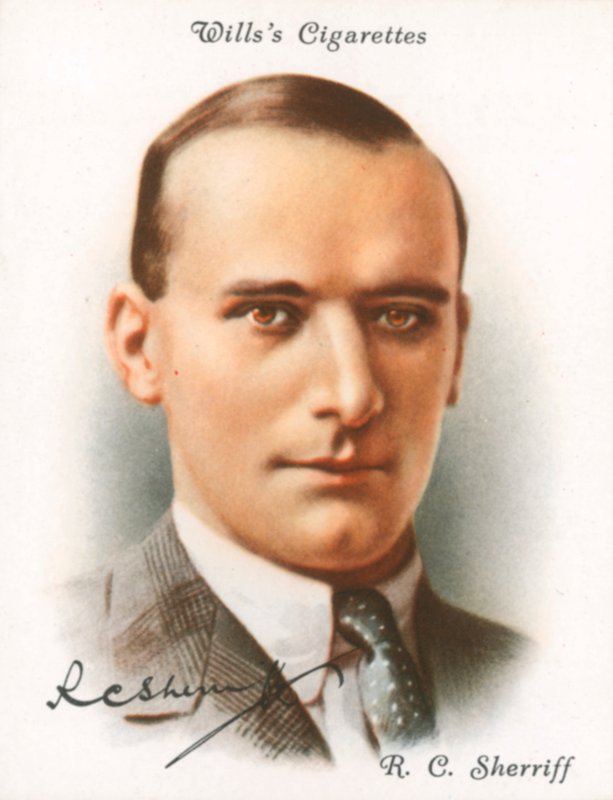R. C. Sherriff by English School