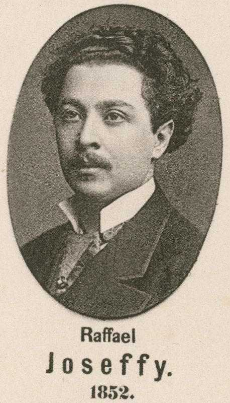 Raffael Joseffy by English School