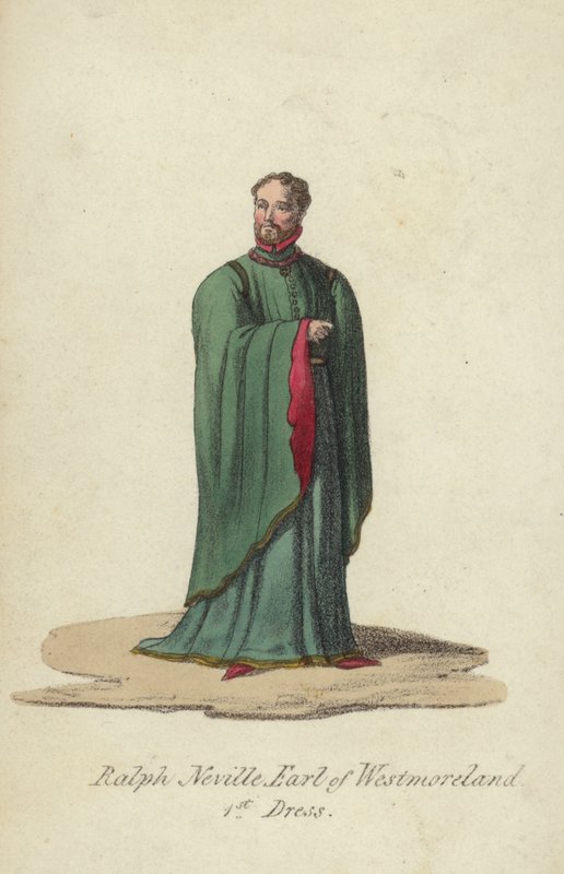 Ralph Neville by English School