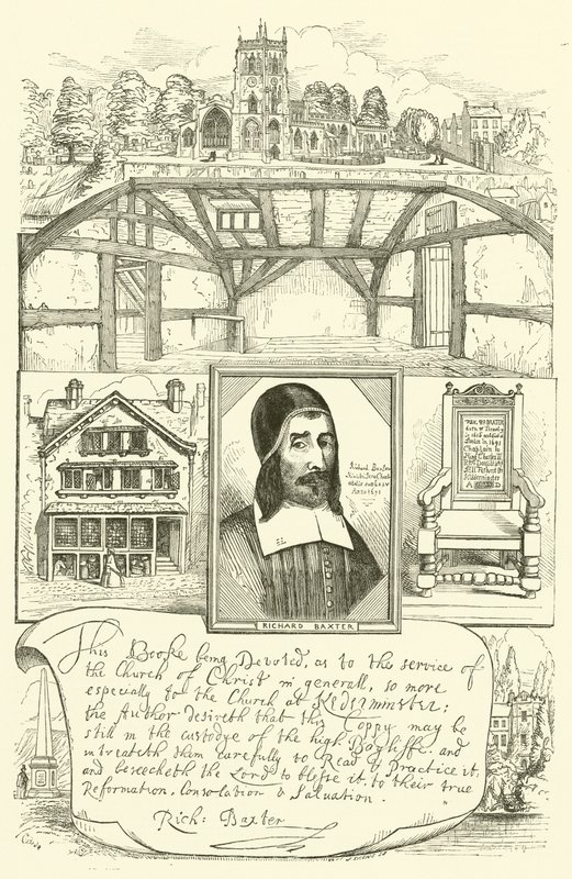Richard Baxter by English School