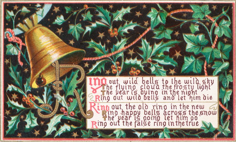 Ringing Bell by English School