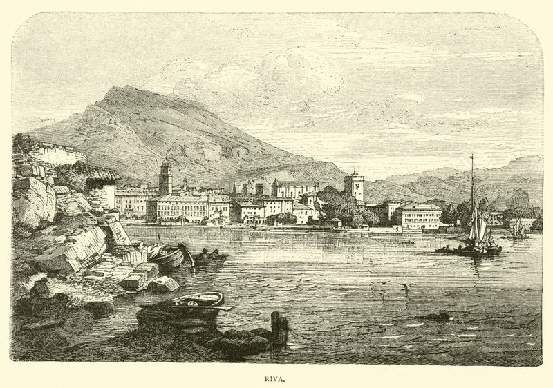 Riva by English School