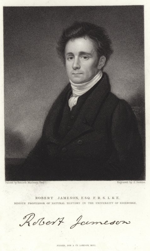 Robert Jameson by English School