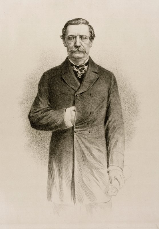 Robert Napier by English School