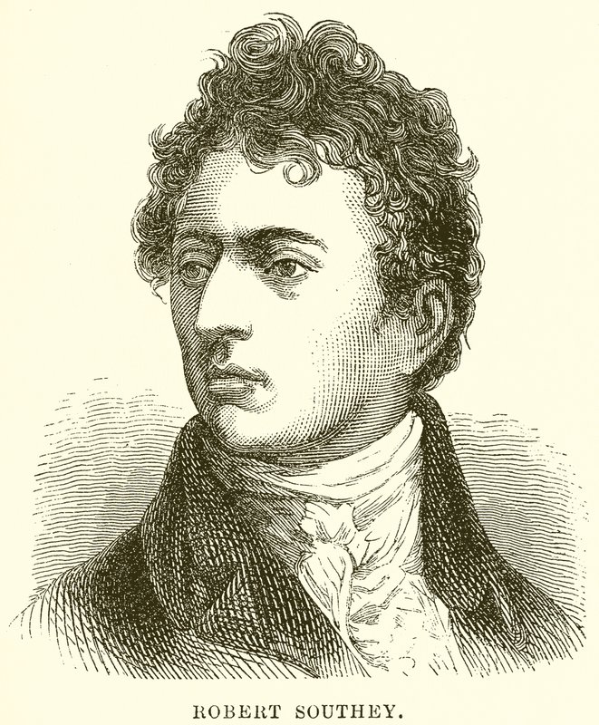 Robert Southey by English School