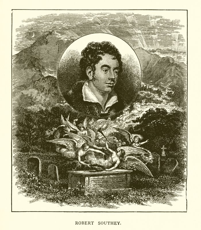 Robert Southey by English School