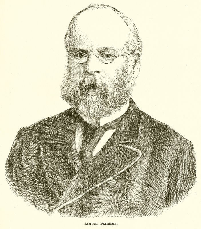 Samuel Plimsoll by English School