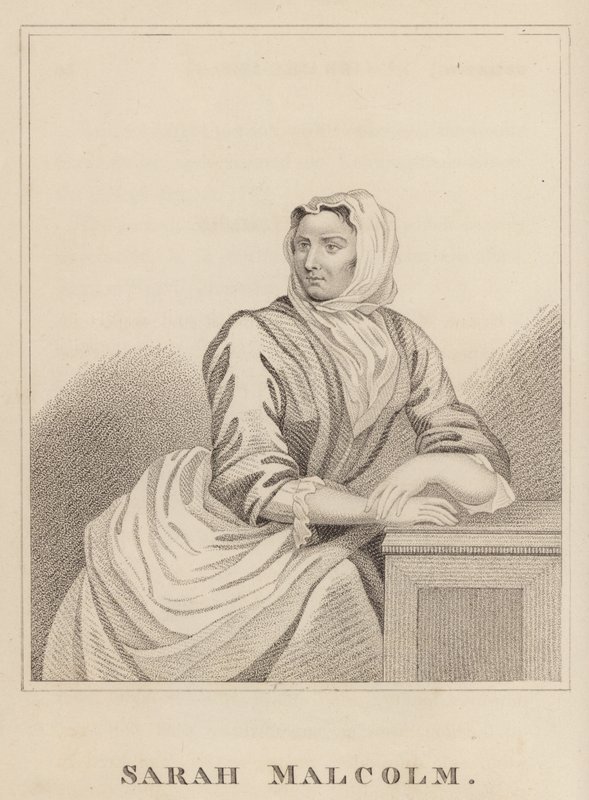 Sarah Malcolm by English School