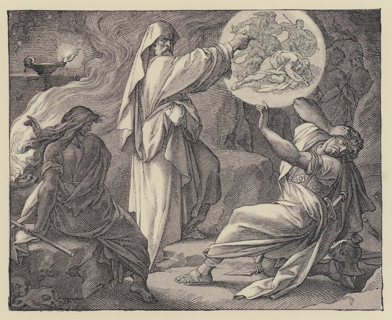 Saul by English School