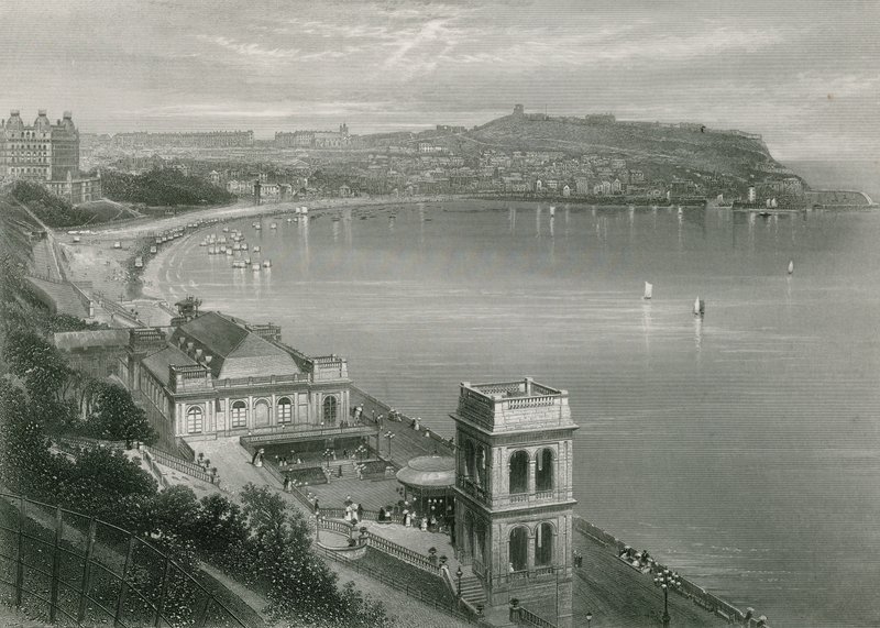 Scarborough by English School