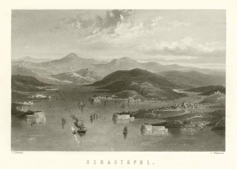 Sebastopol by English School