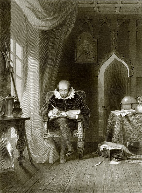 Shakespeare by English School