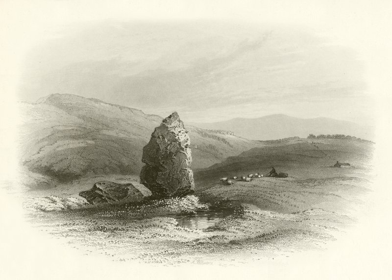Sheriffmuir by English School