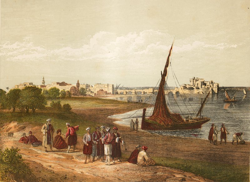 Sidon by English School