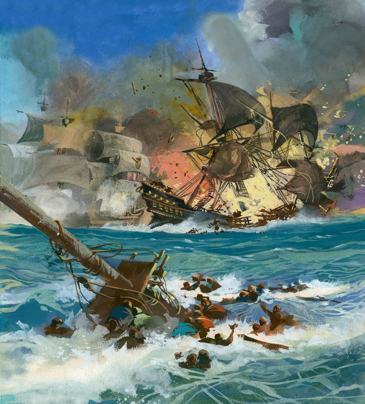 Sinking Ships by English School