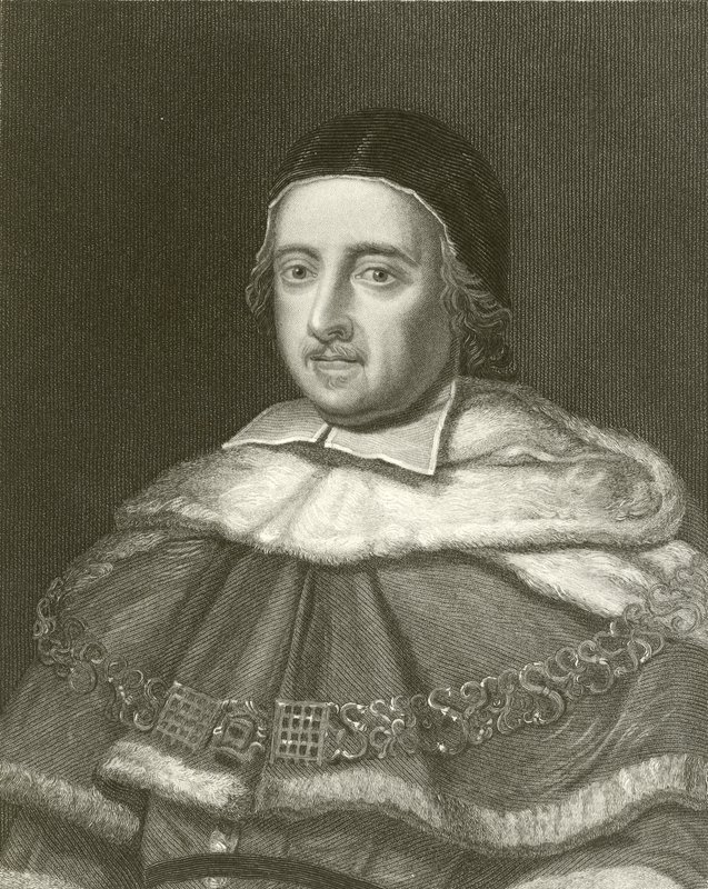 Sir Matthew Hale by English School