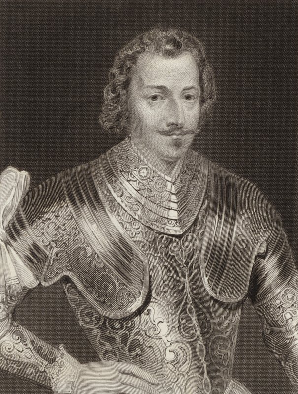 Sir Philip Sidney by English School