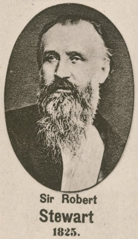 Sir Robert Stewart by English School