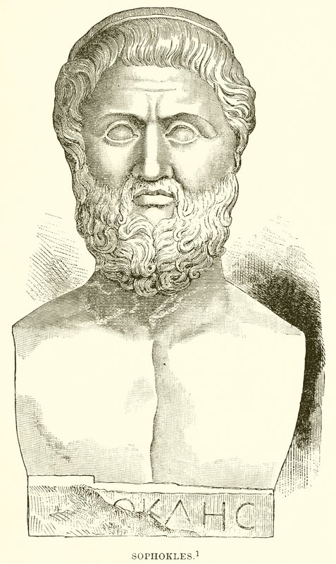 Sophocles by English School