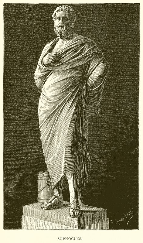 Sophocles by English School
