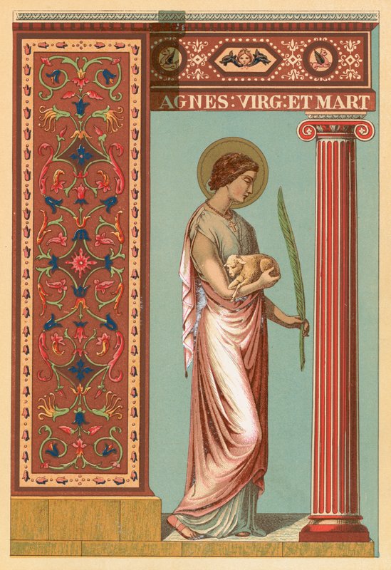St Agnes by English School