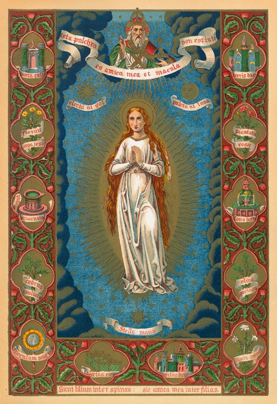St Mary by English School