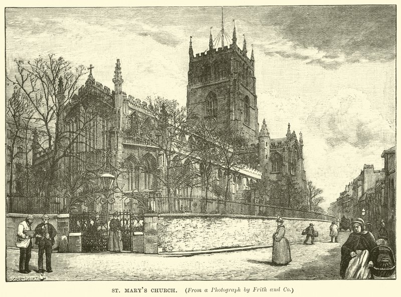 St Mary