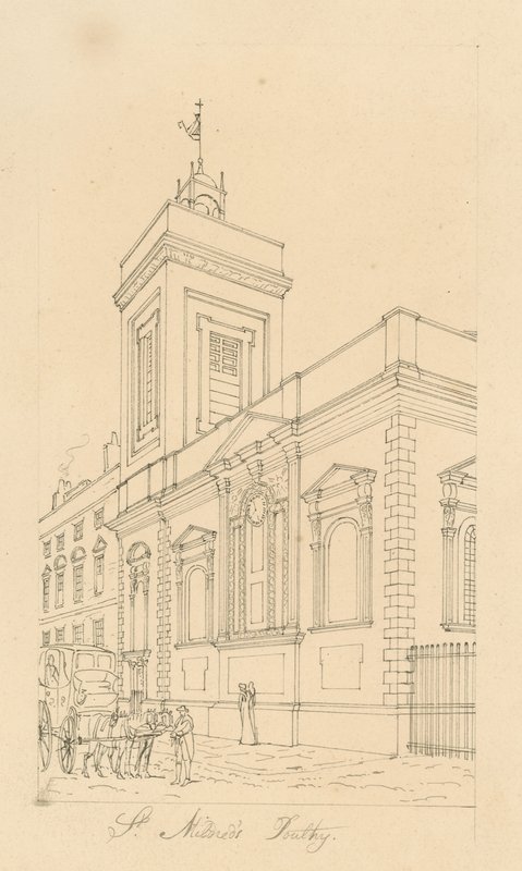 St Mildred