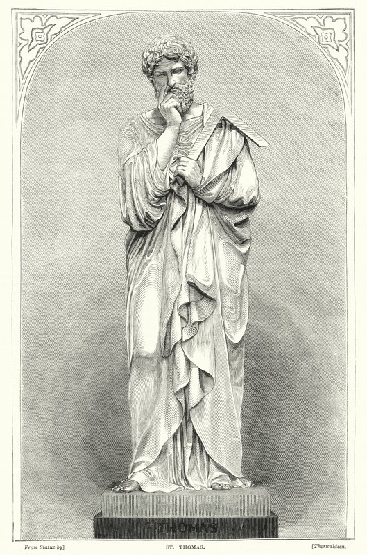 St Thomas by English School