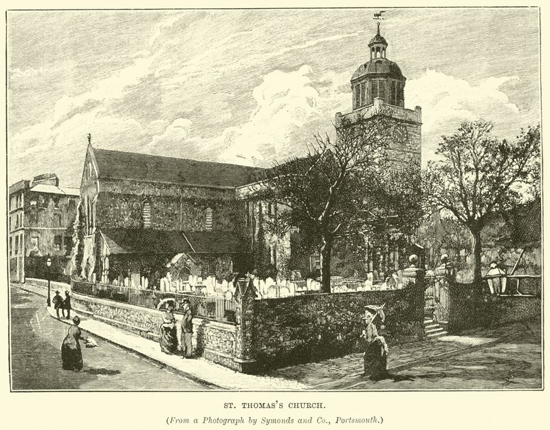 St Thomas