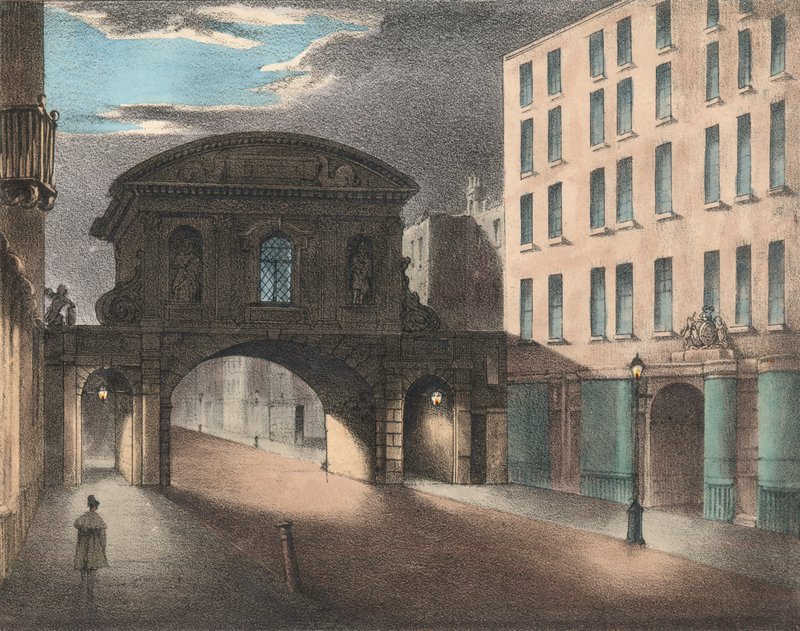 Temple Bar by English School