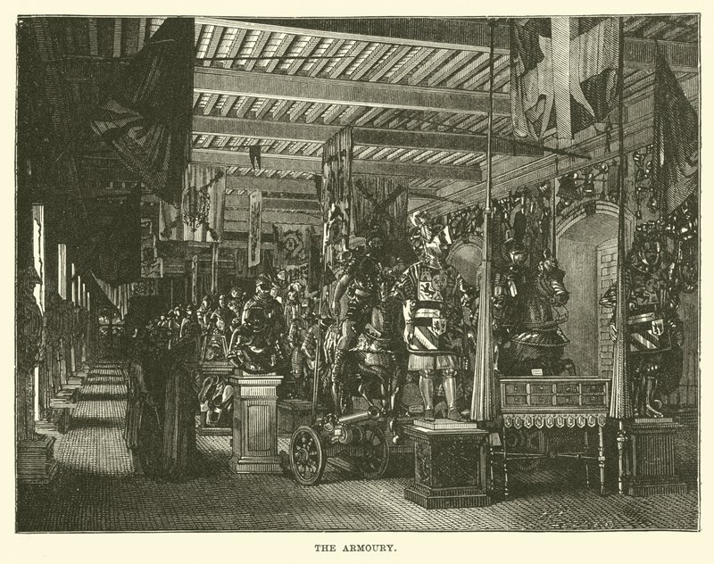 The Armoury by English School