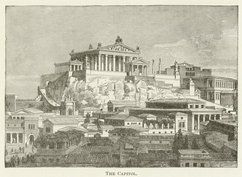 The Capitol by English School