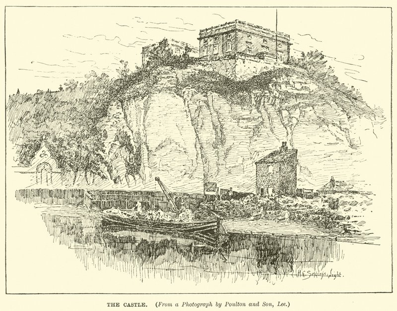 The Castle by English School